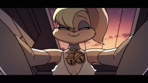 Horny bunny season
