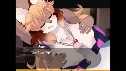 Two Beasts or not to Beast Anne 6 Uncensored