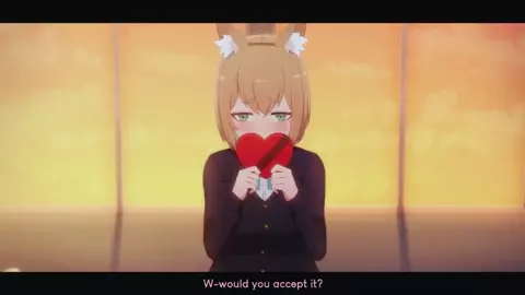 Happy Valentine's! - (Kamuo)