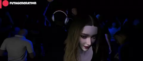 Femboy Stranger