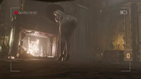 Lady D - No Escape [Nude][NO WM][AlenAbyss][4K60FPS]