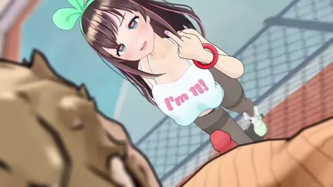 Kicking a Loser's Enormous Balls [YokoBB]