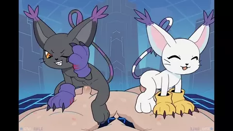 Going Feral PMV