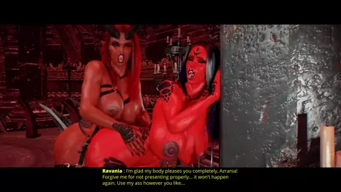 The Witch on her knees Vol 3 Part 1 Tier 10$ Trailer