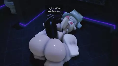 enjoying rich pussy