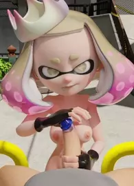 Pearl Handjob