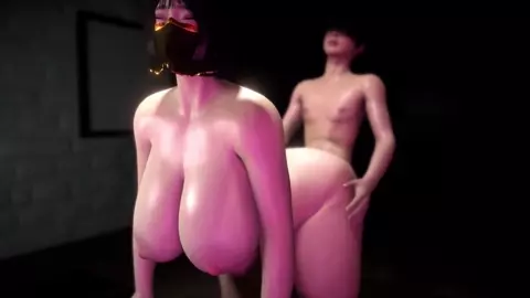 THICC [MMD]