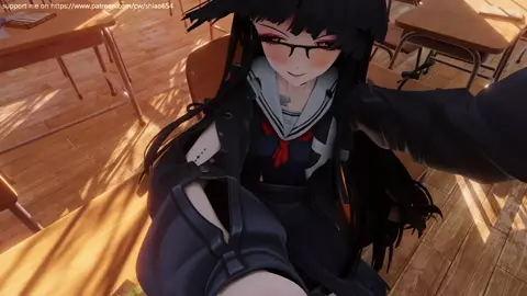 qianxiao in galgame