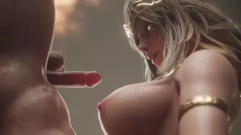 The Queen's Domination [NoMaleVA] [Magikal3D]