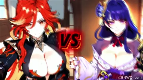 Mavuika vs Raiden
