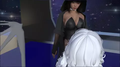 FGGB 76 Lady death