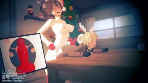[Droibles1, Psychoacoustic Overhaul] Christmas Bullying