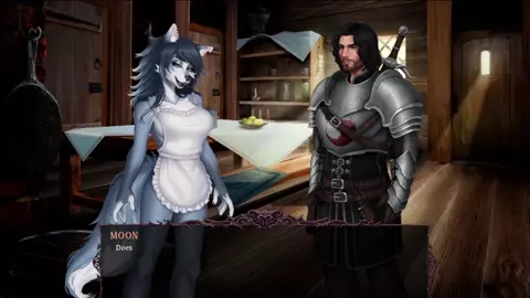 Parasite Black: Elena - Titjob Scene