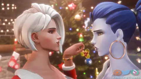 White Christmas [Futa/Futa] [NuttyTouch]