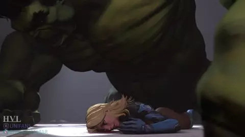 Hulk Smash Sue