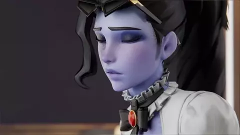 OVERWATCH PURPLE BADDIES (HMV)