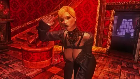 Late halloween video