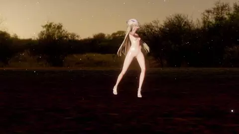 [MMDWuwa] Cartethyia Solar System Disco omake