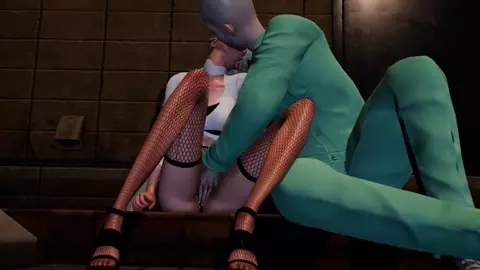 Back alley (Extended ver)