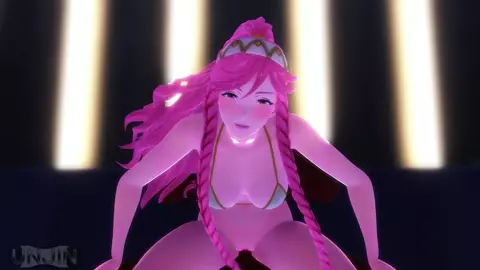 [FE] Olivia Apple Pie Pt. 2
