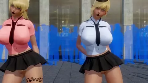 [HS2 MMD] KARA - Lupin