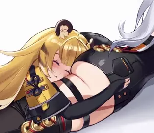 Ju Fufu's pillow