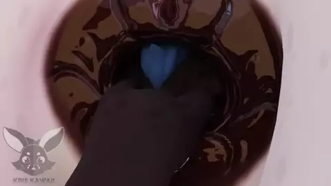 Anal vore by kriskawaii