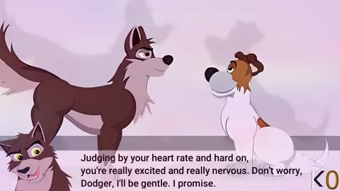 Balto x Dodger