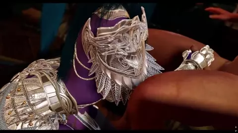 Tyrande's Service