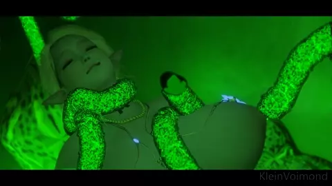 Tentacles and Elf