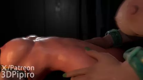 Futanari Overwatch (Mercy) Marvel Rivals (Rogue) (Psylocke) [3dpipiro]