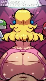 Peach Gets Her Peach Plapped [AkaiRiot] (Sound)