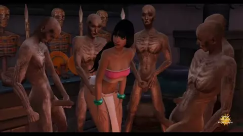 Chel Is Trapped !