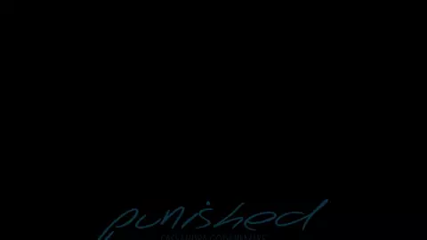 Punished (TS4) - A small video editing trick (Cassandra Goth Remake)