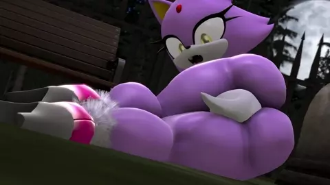 Anal vore by furchev
