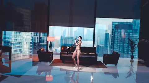 VAM - UP (MMD)