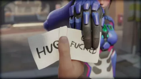 D.va Threesome [NO WM] [Aphy3D] [4K] [60 FPS]