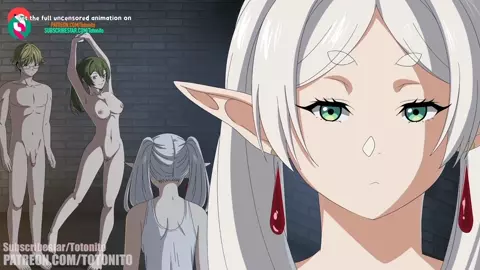 Frieren 02 - Ubel The Best Girl