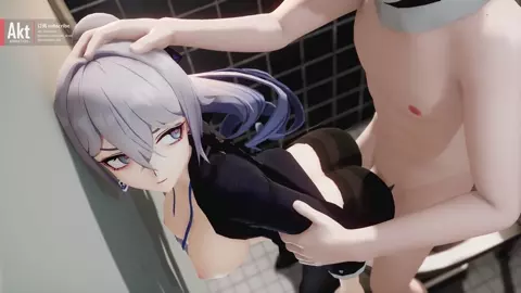 Bronya Zaychik [Akt]