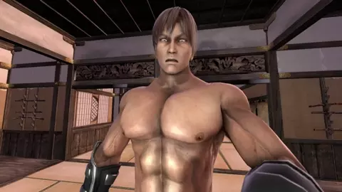 Ryu's toy