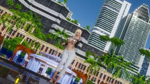 [HS2 MMD] Jun Hyoseong - Good-night Kiss