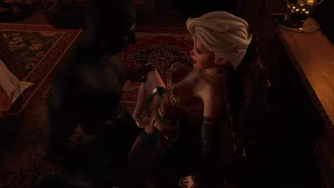 Elsa need  BBC