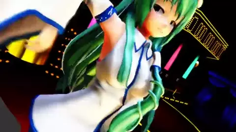 【MM3077】Sanae LUVORATORRRRRY!
