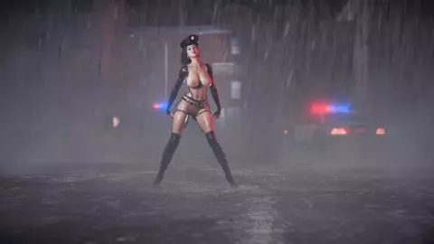 VAM - like JENNIE (MMD)