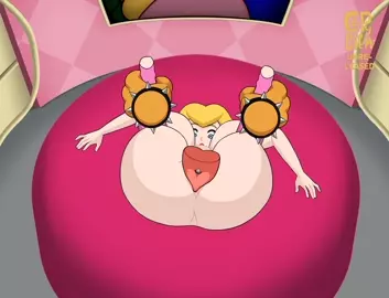 Out of Season Peach (Futanari)