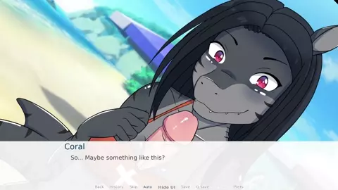 Sexy Sharks - Coral