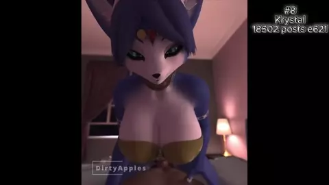 TOP 10 FURRY GIRLS