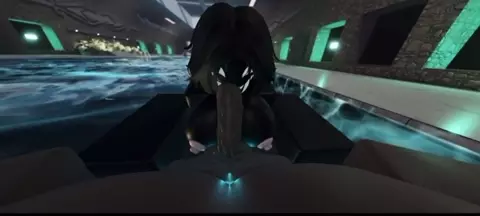 Poolrooms monster gets blacked