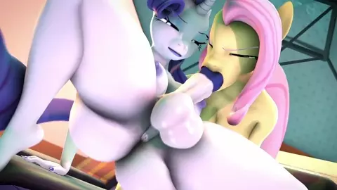 Blackjr Futa Ponies 2