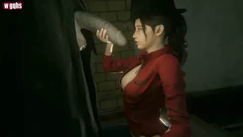 Claire and Mr.X sex
